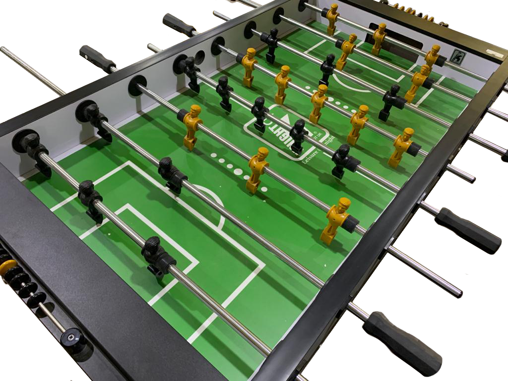 Knight Shot ST139 Commercial Coin-Operated Foosball Table