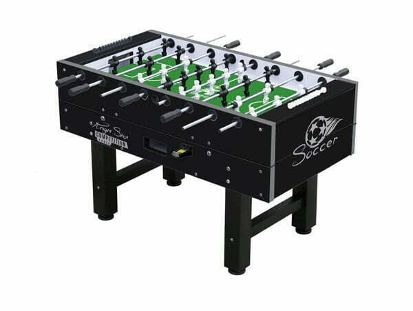 Knight Shot ST179 Commercial Coin-Operated Foosball Table