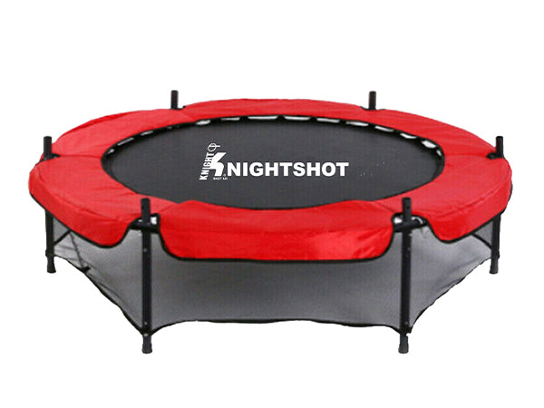 Knight Shot Kids Trampoline 4.5ft