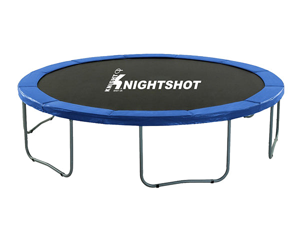 Knight Shot Outdoor Round Trampoline 8ft