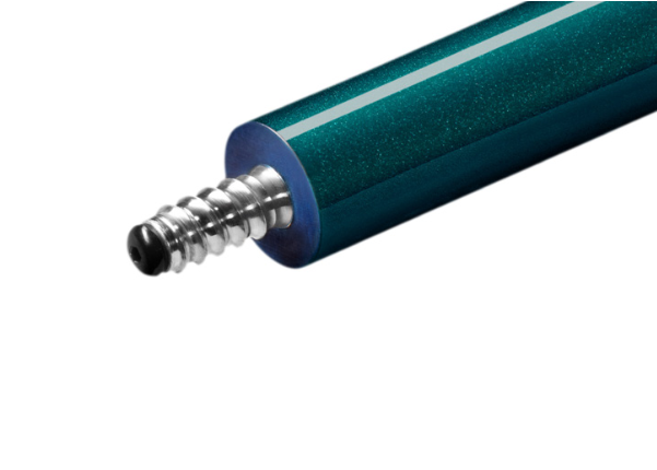 Predator Sport Junior Cue - Teal Metallic No Wrap