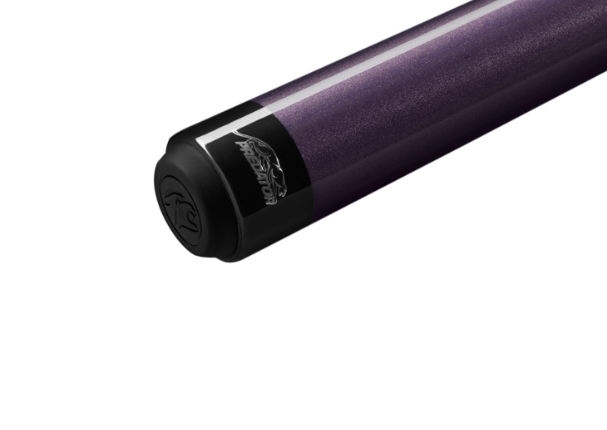 Predator Sport Junior Cue - Purple Metallic No Wrap