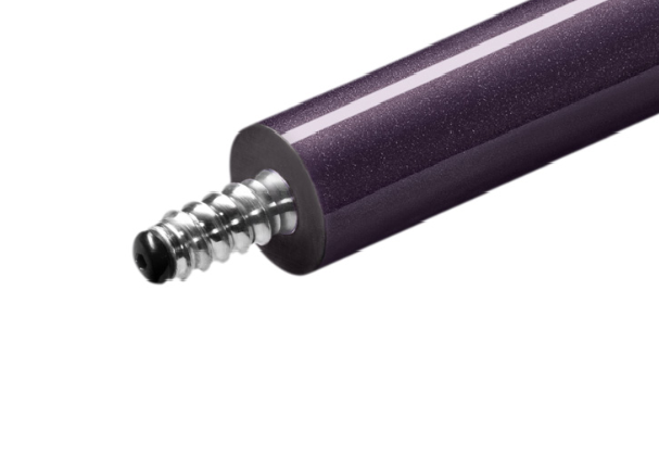 Predator Sport Junior Cue - Purple Metallic No Wrap