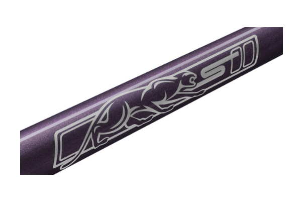 Predator Sport Junior Cue - Purple Metallic No Wrap