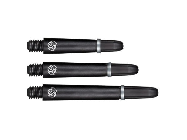 Shot Darts Koi Carbon Shaft w/ Spring Ring | 3pcs