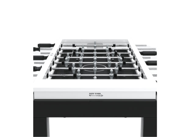 Bilhares Carrinho Matraquilho New York Semi-Commercial Foosball Table