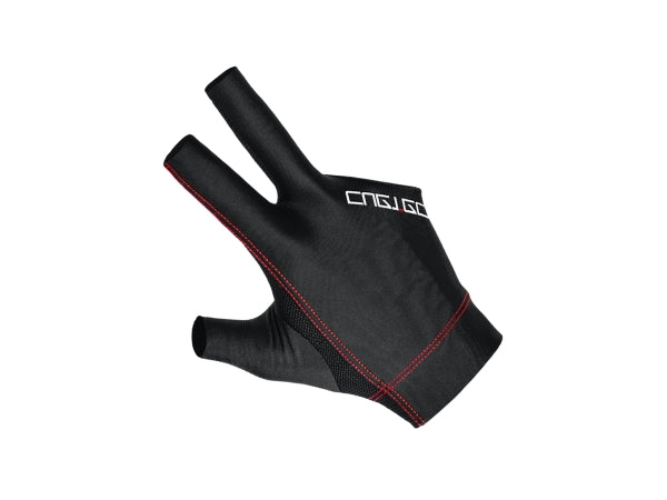 Cuetec Axis Billiard Glove | Black | Right Hand