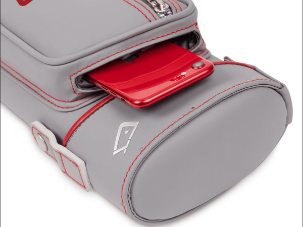 Cuetec Pro Line 2×4 Pool Hard Case | Gray