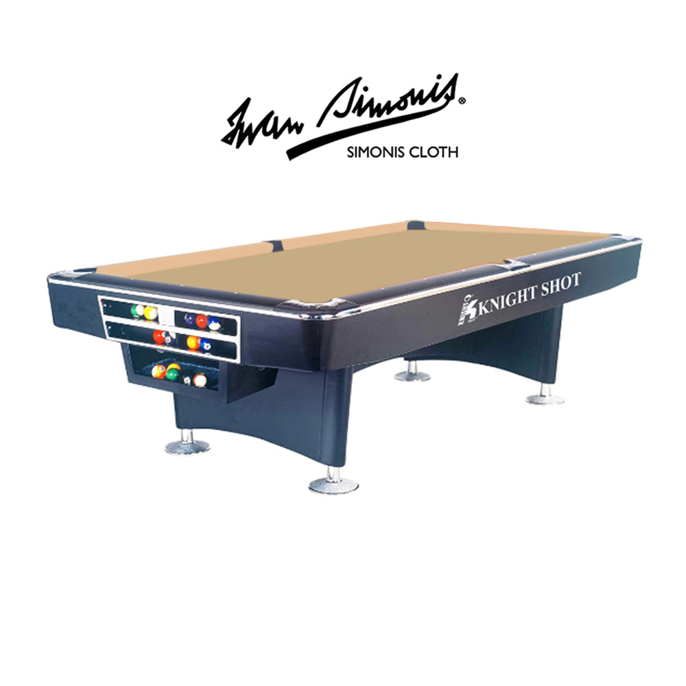 Turbo Commercial Billiard Table Ball Return System