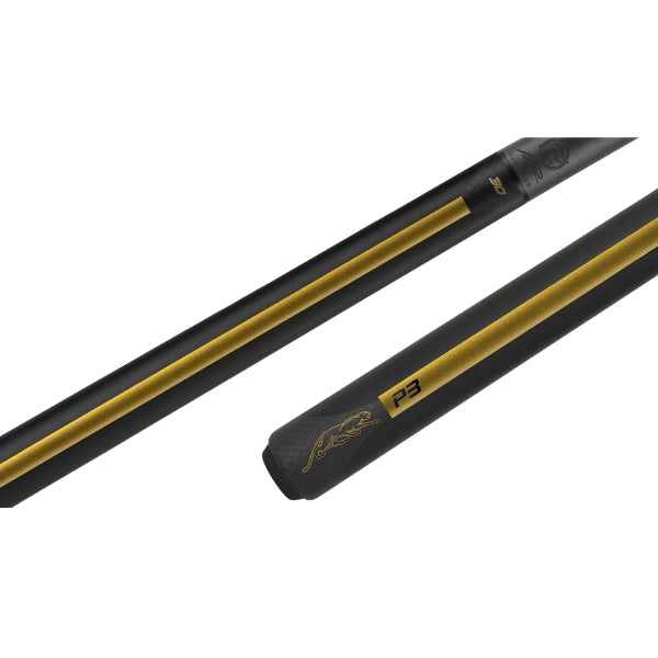 Predator Limited Edition P3 Racer Gold Pool Cue | No Wrap