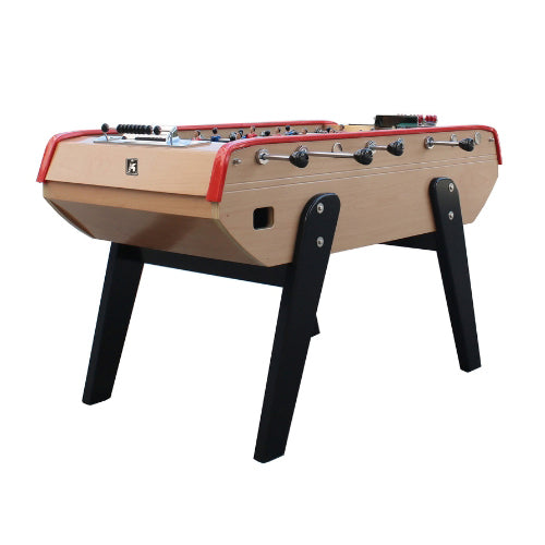 Knight Shot ST126-T Foosball Table With Telescopic Steel Rods