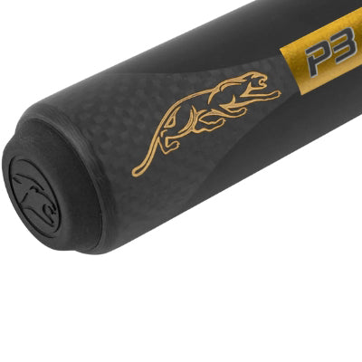 Predator Limited Edition P3 Racer Gold Pool Cue | No Wrap