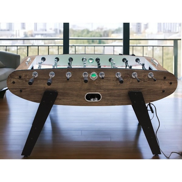 Knight Shot ST132 Home Use Foosball Table With Blue Led Light