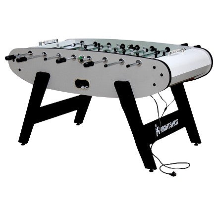 Knight Shot ST132 Home Use Foosball Table With Blue Led Light