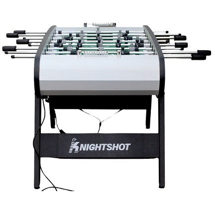 Knight Shot ST132 Home Use Foosball Table With Blue Led Light