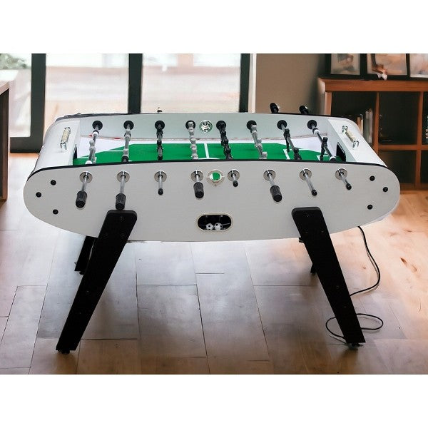 Knight Shot ST132 Home Use Foosball Table With Blue Led Light