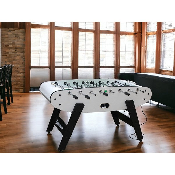 Knight Shot ST132 Home Use Foosball Table With Blue Led Light