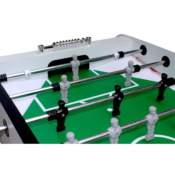 Knight Shot ST132 Home Use Foosball Table With Blue Led Light