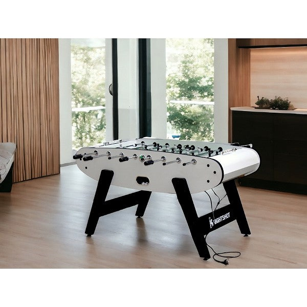 Knight Shot ST132 Home Use Foosball Table With Blue Led Light