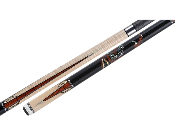 Predator Limited Edition Scorpion 1 Light Pool Cue