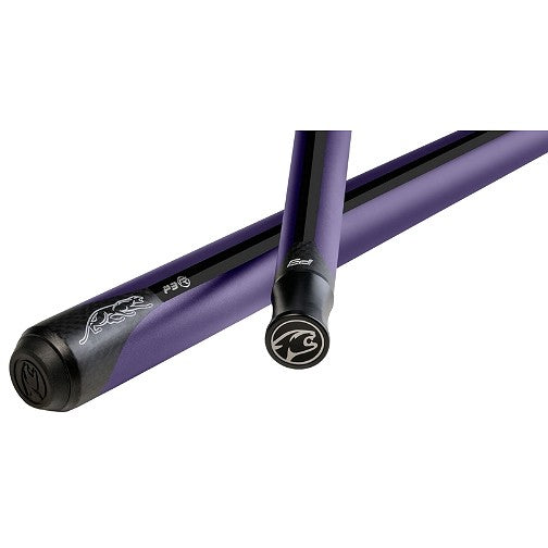 Predator P3 REVO Purple Pool Cue with No Wrap