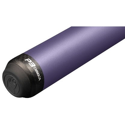 Predator P3 REVO Purple Pool Cue with No Wrap