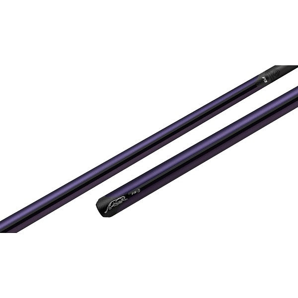 Predator P3 REVO Purple Pool Cue with No Wrap