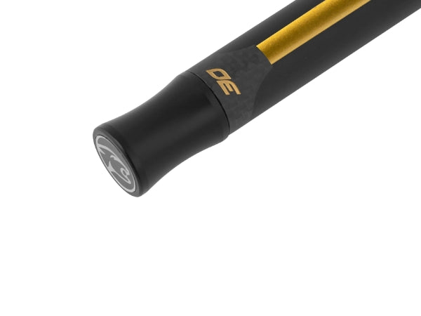 إصدار محدود من Predator P3 Racer Gold Pool Cue مع غلاف جلدي