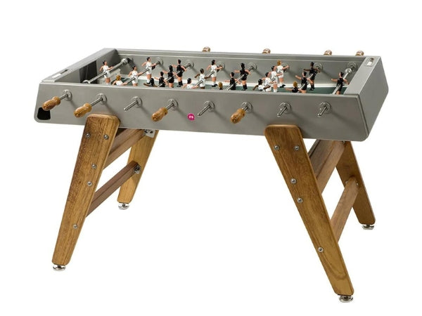 RS Barcelona RS#3 Wood Indoor and Outdoor Commercial Foosball Table