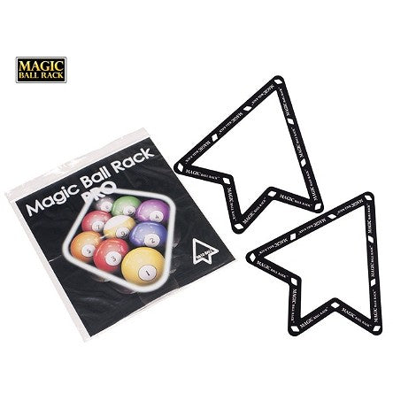 Magic Ball Racks Pro 9 & 10 Ball Rack