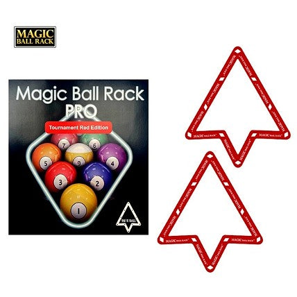 Magic Ball Racks Pro 9 & 10 Ball Rack