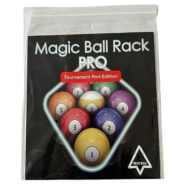 Magic Ball Racks Pro 9 & 10 Ball Rack