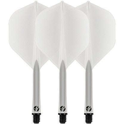 Flight Deck-One Piece Dart Flight And Shaft