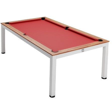 Knight Shot Dinnete Home Use Dining Pool Table 7ft