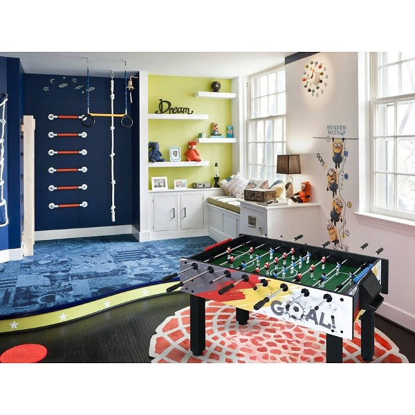 Knight Shot ST106D Home Use Foosball Table