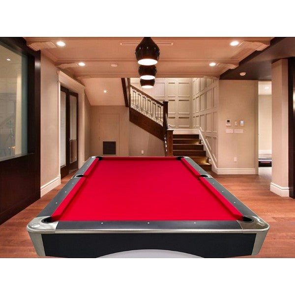 Knight Shot Spyder Billiard Table 7ft