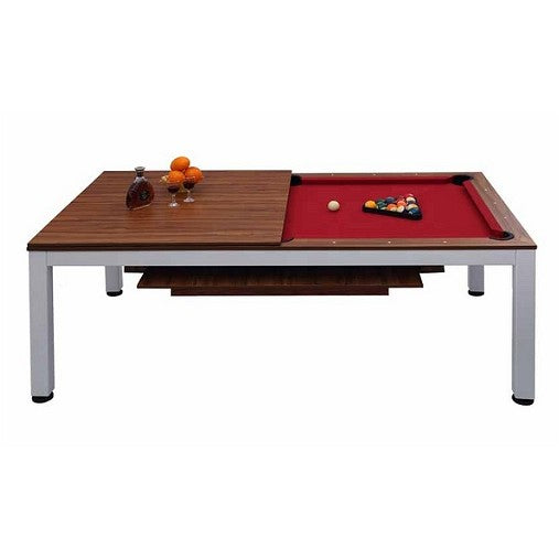 Knight Shot Dinnete Home Use Dining Pool Table 7ft