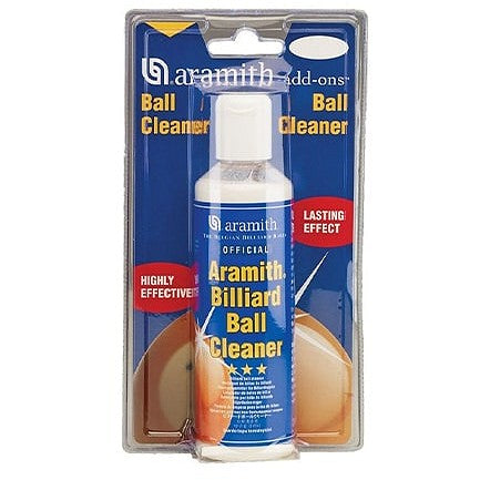 Aramith Billiard Ball Cleaner Blister Pack