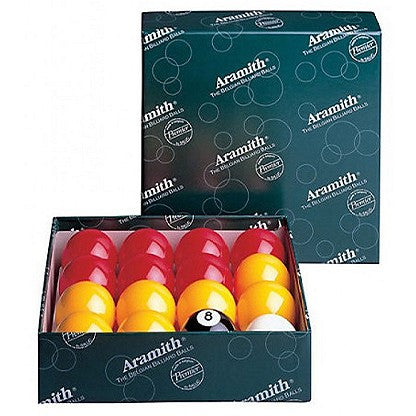 Aramith Casino Billiard Ball Set