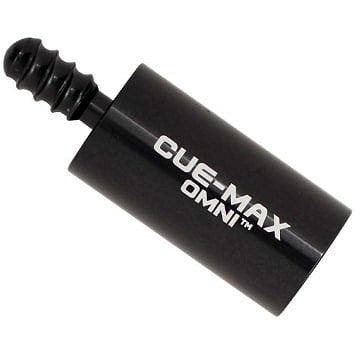 Cue-Max Omni 2 Billiard Cue Adapter 5/16 X 18 Pin To Radial Shaft | 1.5 Inch