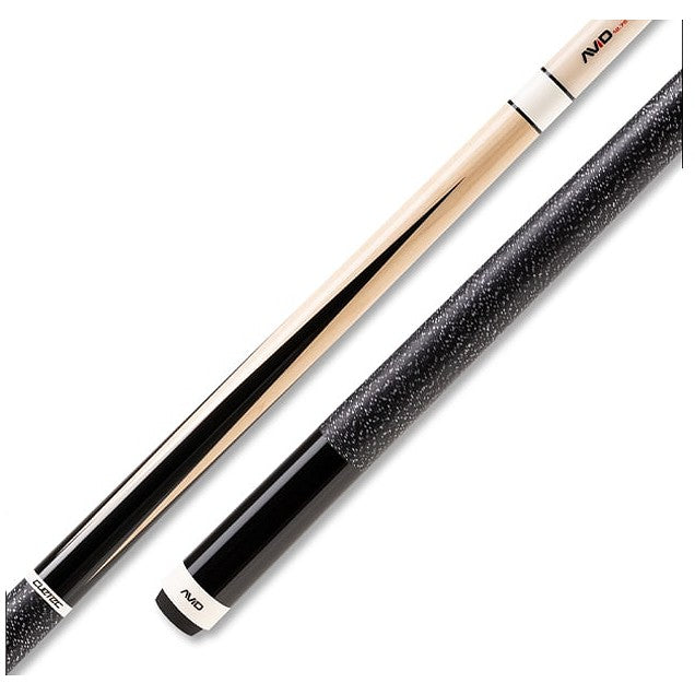 Cuetec Avid Era Sneaky Pete 4PT Natural Billiard Cue - Linen Wrap