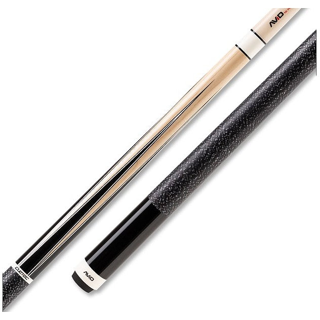 Cuetec Avid Era Sneaky Pete 6PT Natural Billiard Cue - Linen Wrap