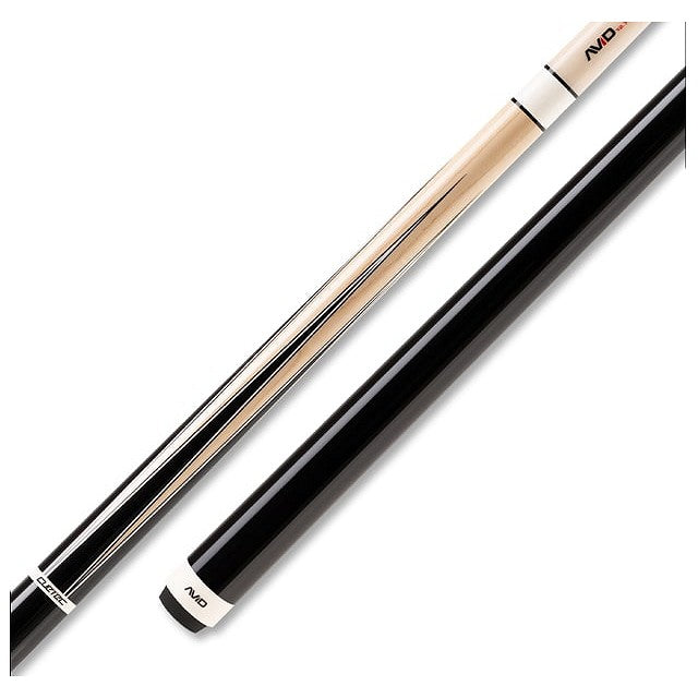 Cuetec Avid Era Sneaky Pete Natural 6PT Billiard Cue - No Wrap