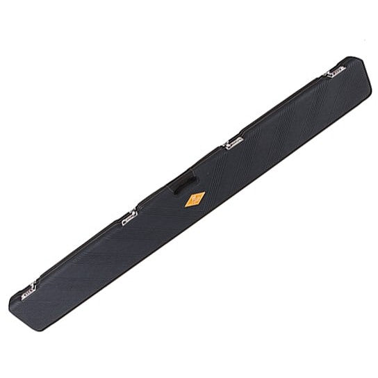 J Flowers Snooker Cue Case 3-Slot | Black