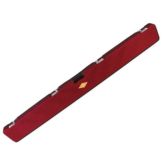 J Flowers Snooker Case 3-Slot | Red