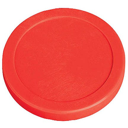 Knight Shot Air Hockey Red Puck | 75mm | Per Piece