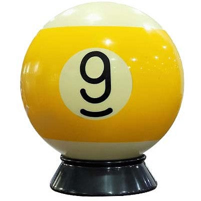 Knight Shot Bowling Billiard Ball No9