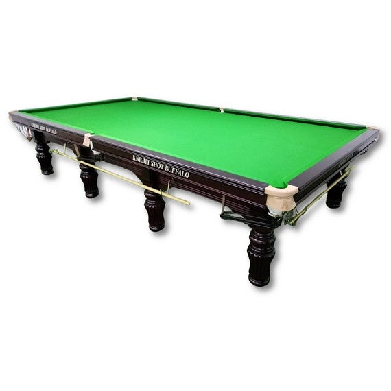 Knight Shot Buffalo Snooker Table | 12ft