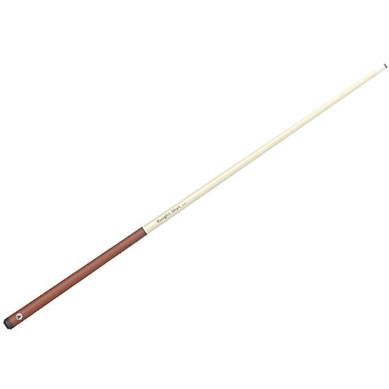 Knight Shot House Pool Cue 1pc Hobby Russian Maple 58" 18oz