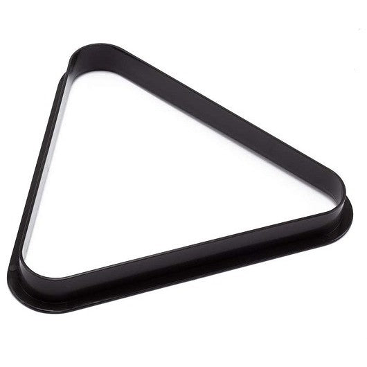 Knight Shot Snooker Triangle Plastic Black Finishing 52mm 2 1/16"